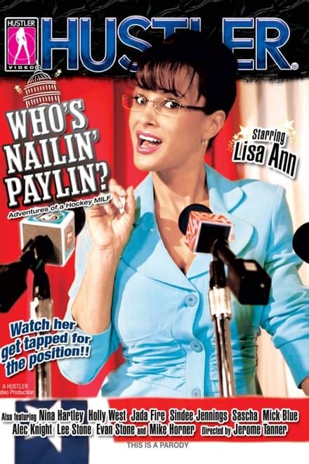 nailin palin porn movie|Nailin Palin .